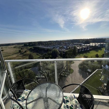 Sea View - Remote Work - Elija Sventoji Palanga Apartment Luaran gambar