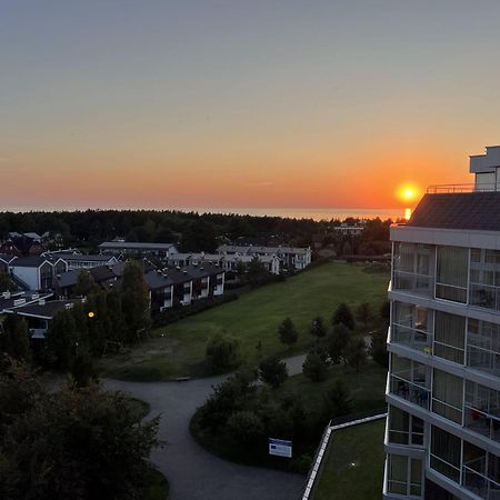 Sea View - Remote Work - Elija Sventoji Palanga Apartment Luaran gambar