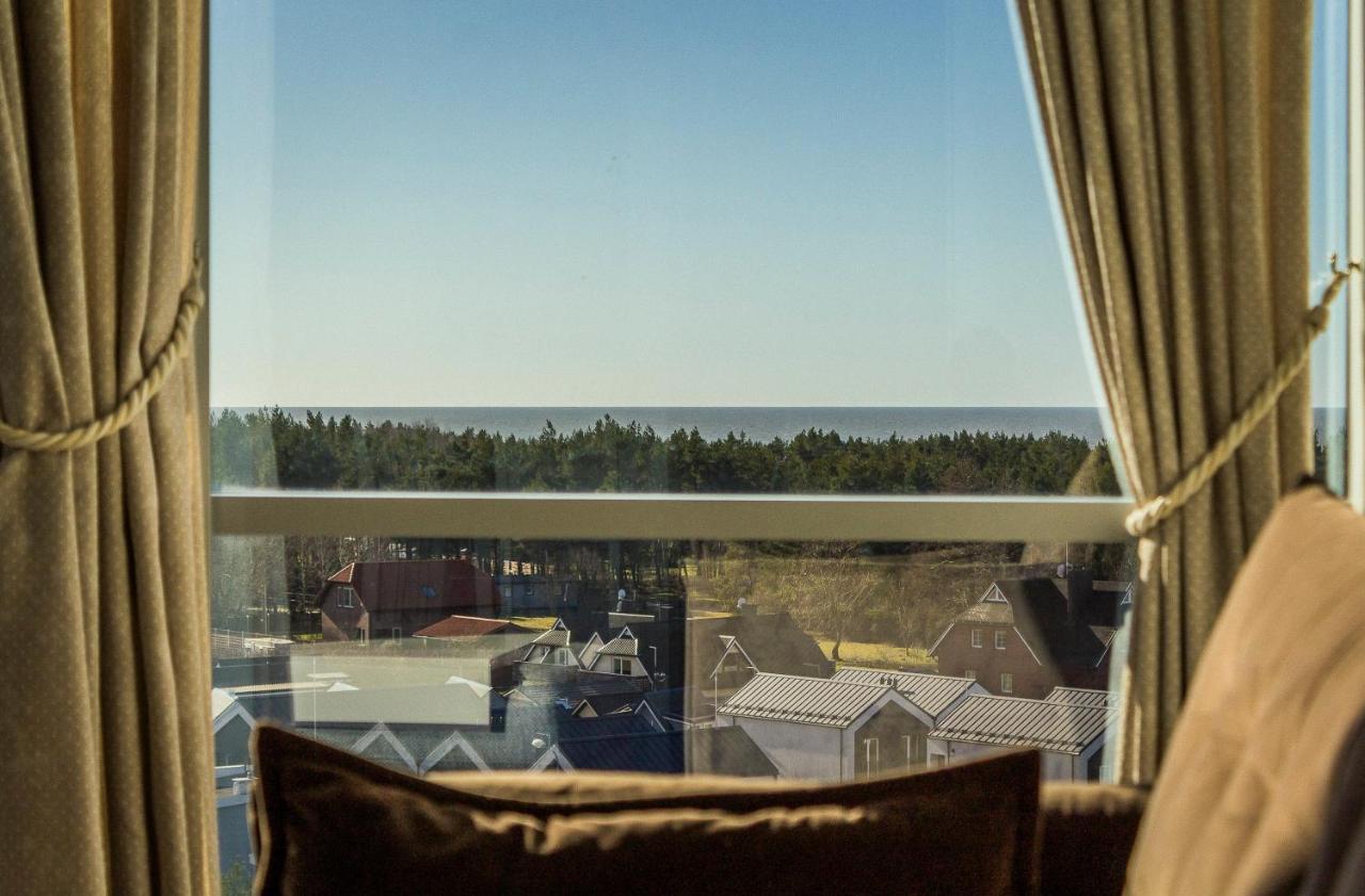 Sea View - Remote Work - Elija Sventoji Palanga Apartment Luaran gambar